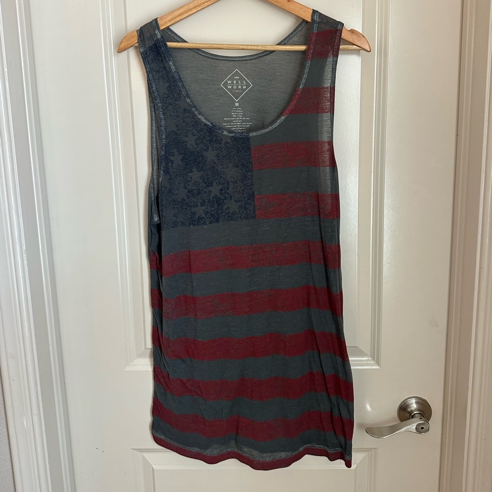 Mens Tank Top